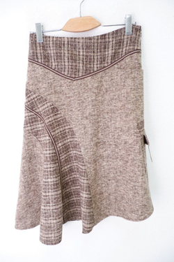 Юбка для осени 46 размер