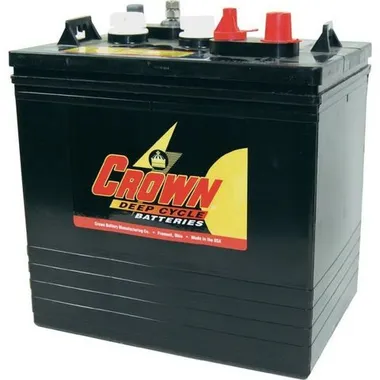 Аккумуляторы Crown GC6V - изображение 1 Аккумуляторы Crown GC6V - фото 1
