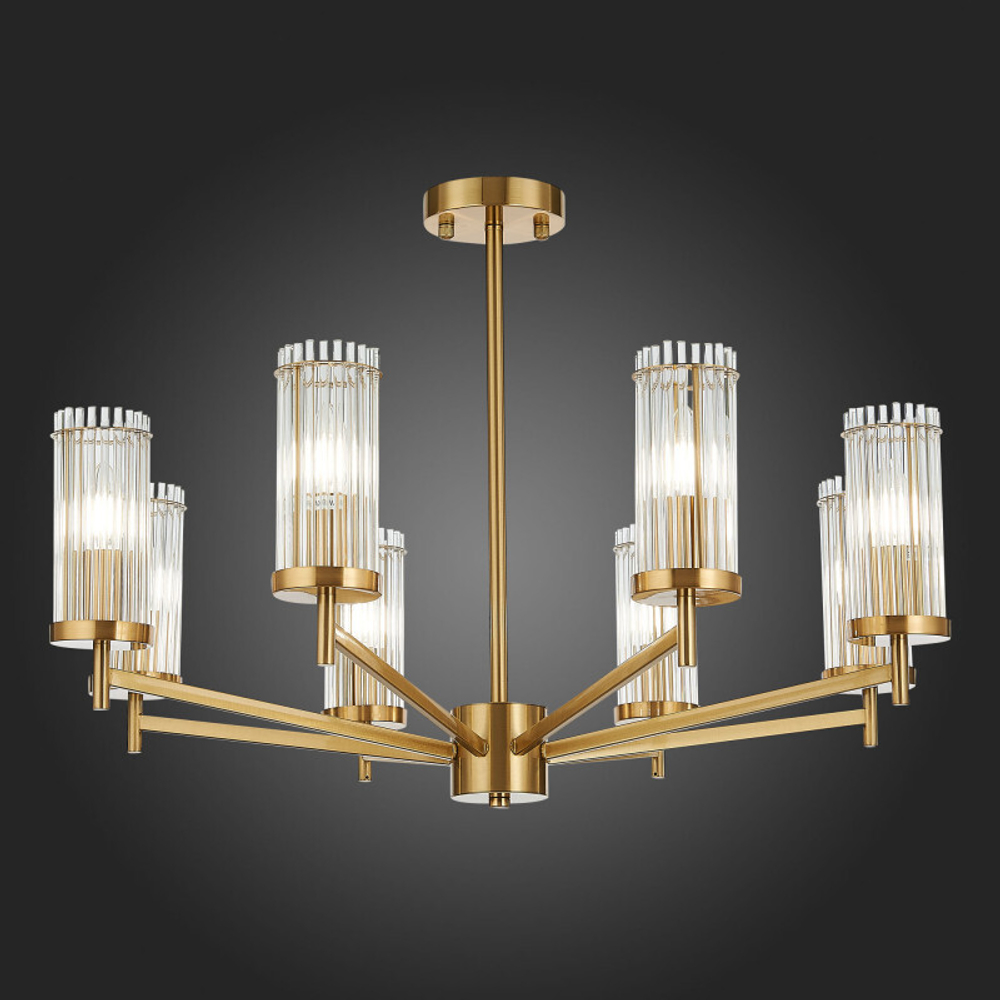 Люстра на штанге ST-Luce SL1233.302.08