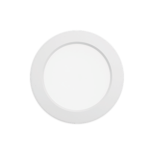 Светильник LED ДАУНЛАЙТ ДВО06-10-001-4К 10Вт 4000К IP54 Матовый 800лм 138х30мм WOLTA PRO