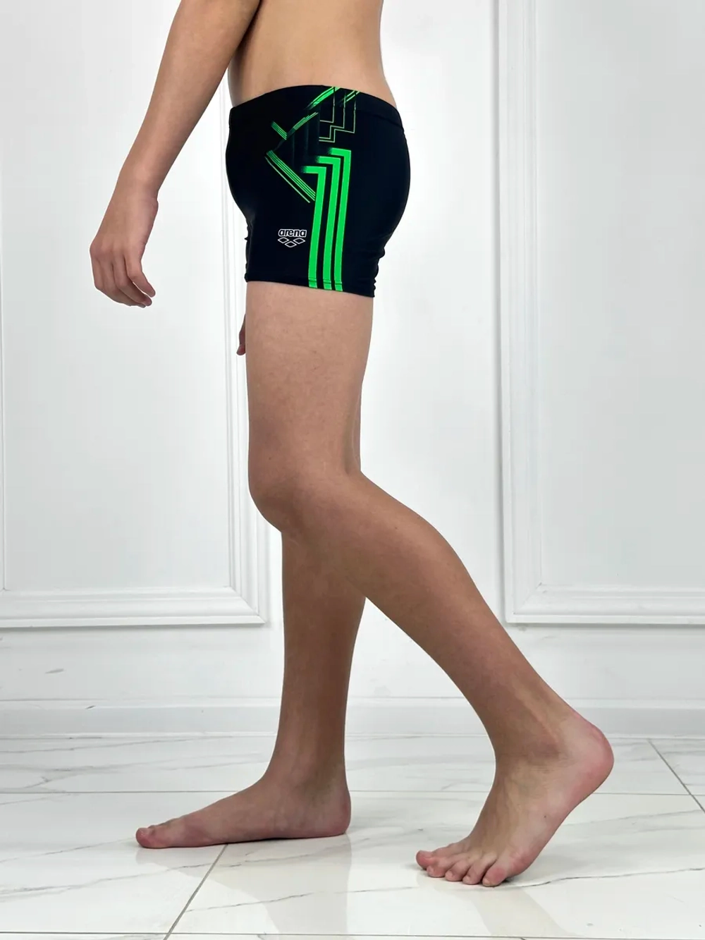 плавки боксеры купальные для бассейна