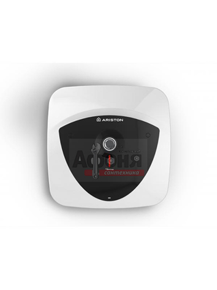 Водонагреватель настенный накопительный электрический ABS ANDRIS LUX 6 UR с установкой под раковиной