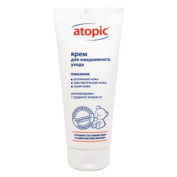 Крем Atopic Ежедневный