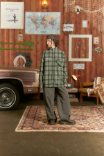 Брюки Called a Garment Stout Pants "Khaki Died"