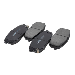 Колодки передние PRO-Line Ceramic HYUNDAI Creta GANZ GIJ09187C