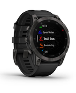 Garmin EPIX Gen 2 Sapphire Titanium DLC