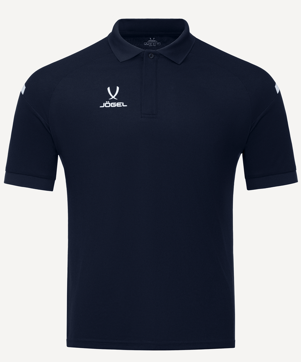 Поло CAMP 2 Poly Polo, темно-синий