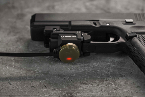 Фонарь Armytek Buckler M1 (F09301C)