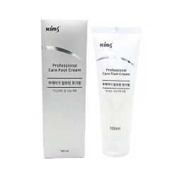 Kims Professional Care Foot Cream Крем для ног с мочевиной, 100 мл