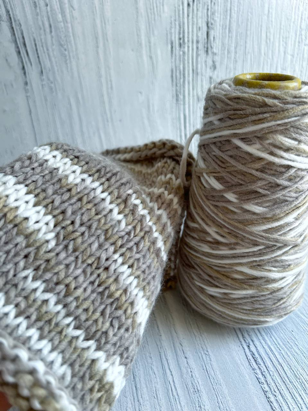 Пряжа для вязания Beta-Stampato деграде