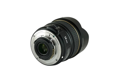 Объектив Yongnuo AF 14mm f/2.8 Nikon F