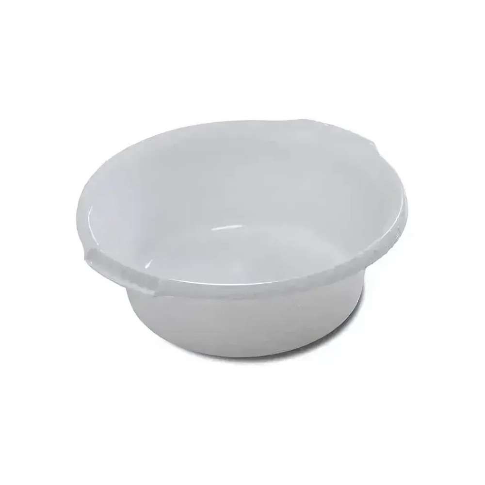 Таз Водолей круглый 12л мрамор С612МРА