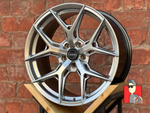 Комплект дисков Vossen HF5 18x8.5 et35 5x114.3