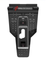 Центральная панель управления для PORSCHE CAYENNE 92A 2010–2017