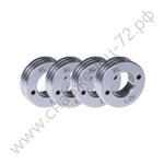 FUBAG Ролики 0,8/1,0 сталь для DRIVE INMIG DW арт. 41104 / 41105 - 4 шт.