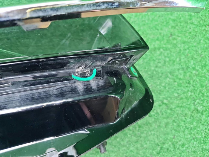 Фара правая VW Talagon (2021-н.в.) LED