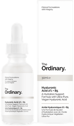 The Ordinary Hyaluronic Acid 2% + B5