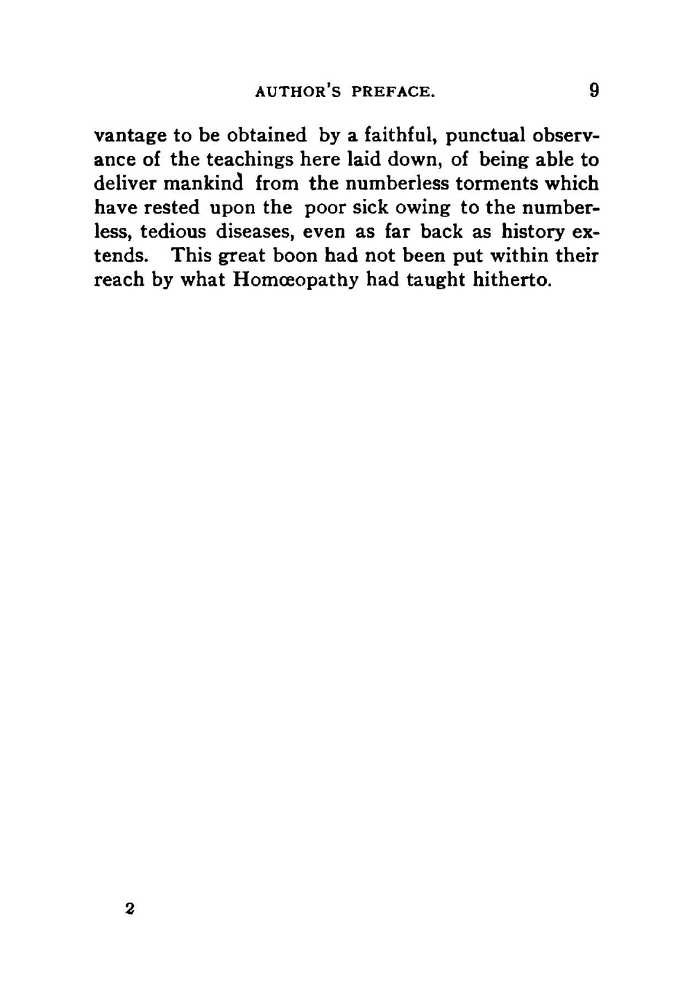 The chronic diseases: their peculiar nature and their homopathic cure (theoretical part only in this volume) | Samuel Hahnemann