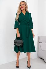 Платье Марта (малахит)-50р-р Р11-1189/4 Nikol