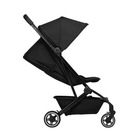 Прогулочная коляска JOOLZ AER+ 2023 Refined black (с бампером и подстаканником)