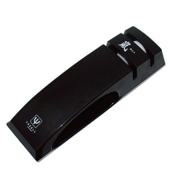 Точилка для ножей 400 Yaxell Ran чёрная Япония