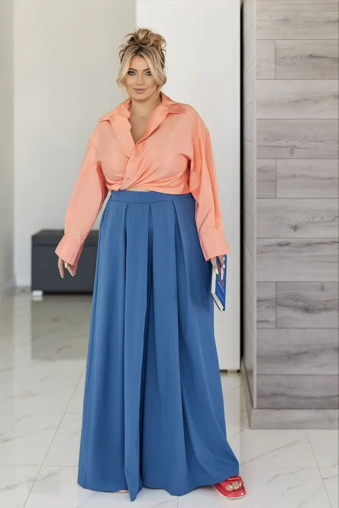 Брюки УК-042 Фабрика Моды