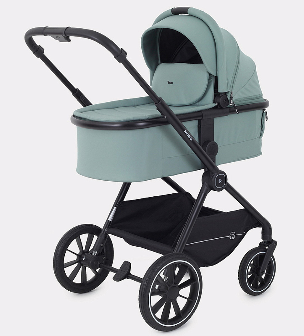 Детская коляска Rant Moss 3 в 1 Sage green