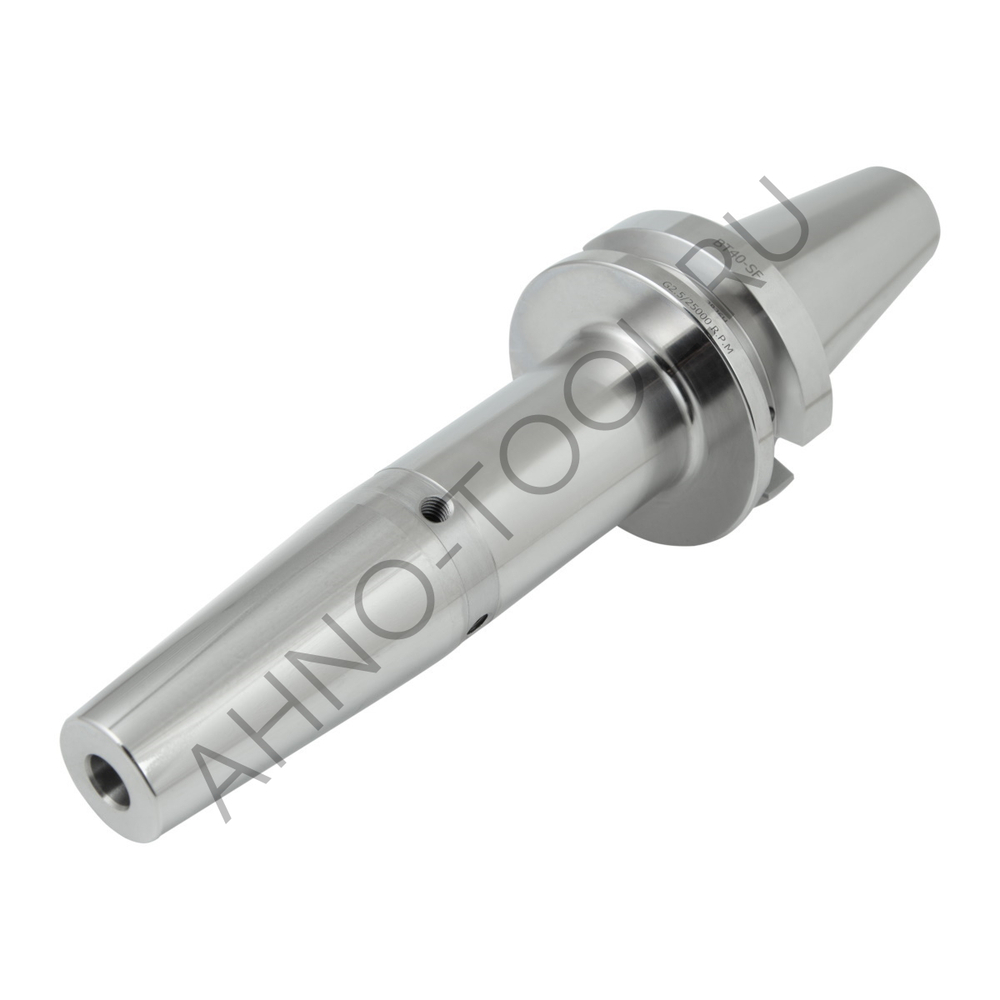 Патрон с термозажимом 4,5° BT40-SF20-160 BRIGHT-TOOLS