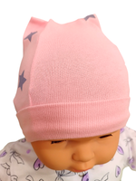 10212 Шапка со вставкой (46)