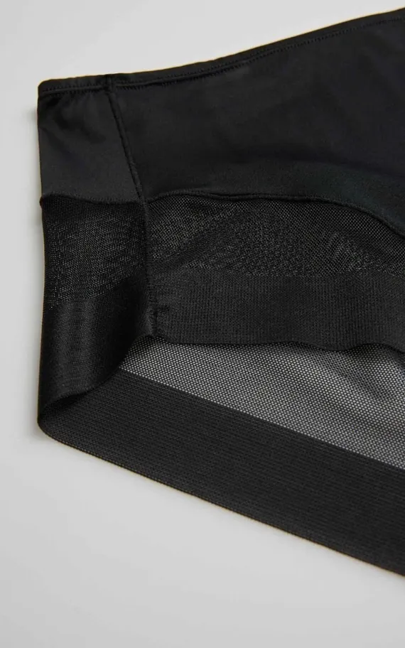 19602 High waist Трусы высокие