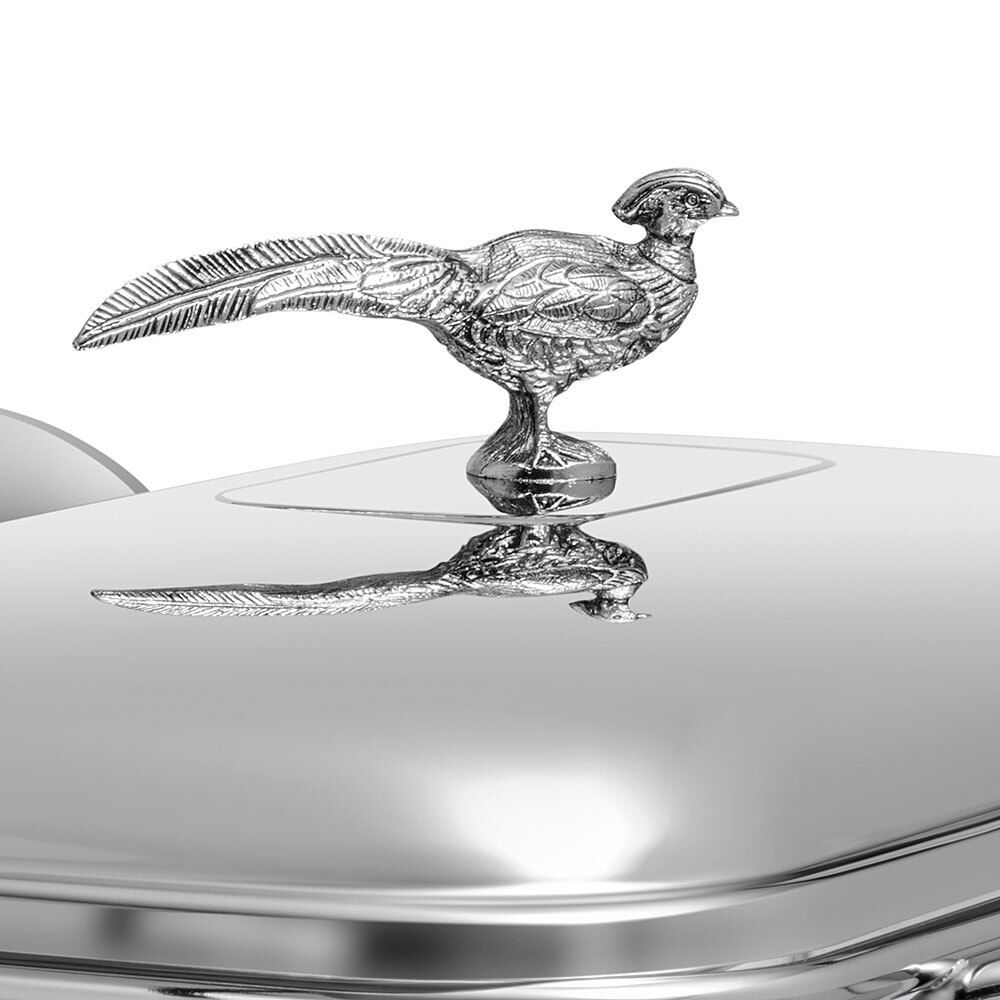 МАРМИТ ДВОЙНОЙ LEFARD СЕРИЯ "ОХОТА" СО СТЕКЛЯННЫМИ ФОРМАМИ ДЛЯ ЗАПЕКАНИЯ, 1,6Л/1,6Л