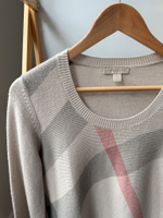 Шерстяной джемпер Burberry, М