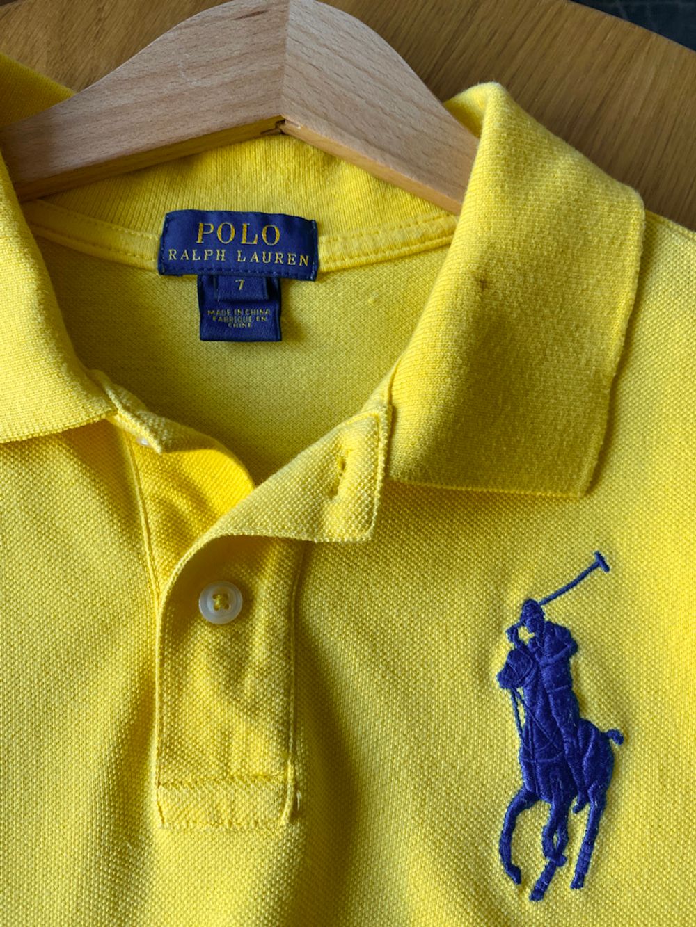 Поло Polo Ralph Lauren, 122