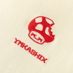 Футболка Ymkashix 8-bit mushroom kelp