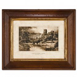 Картина "Замки"