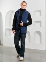 Жилет мужской Алтай-3 Виотекс ТЁМНО-СИНИЙ