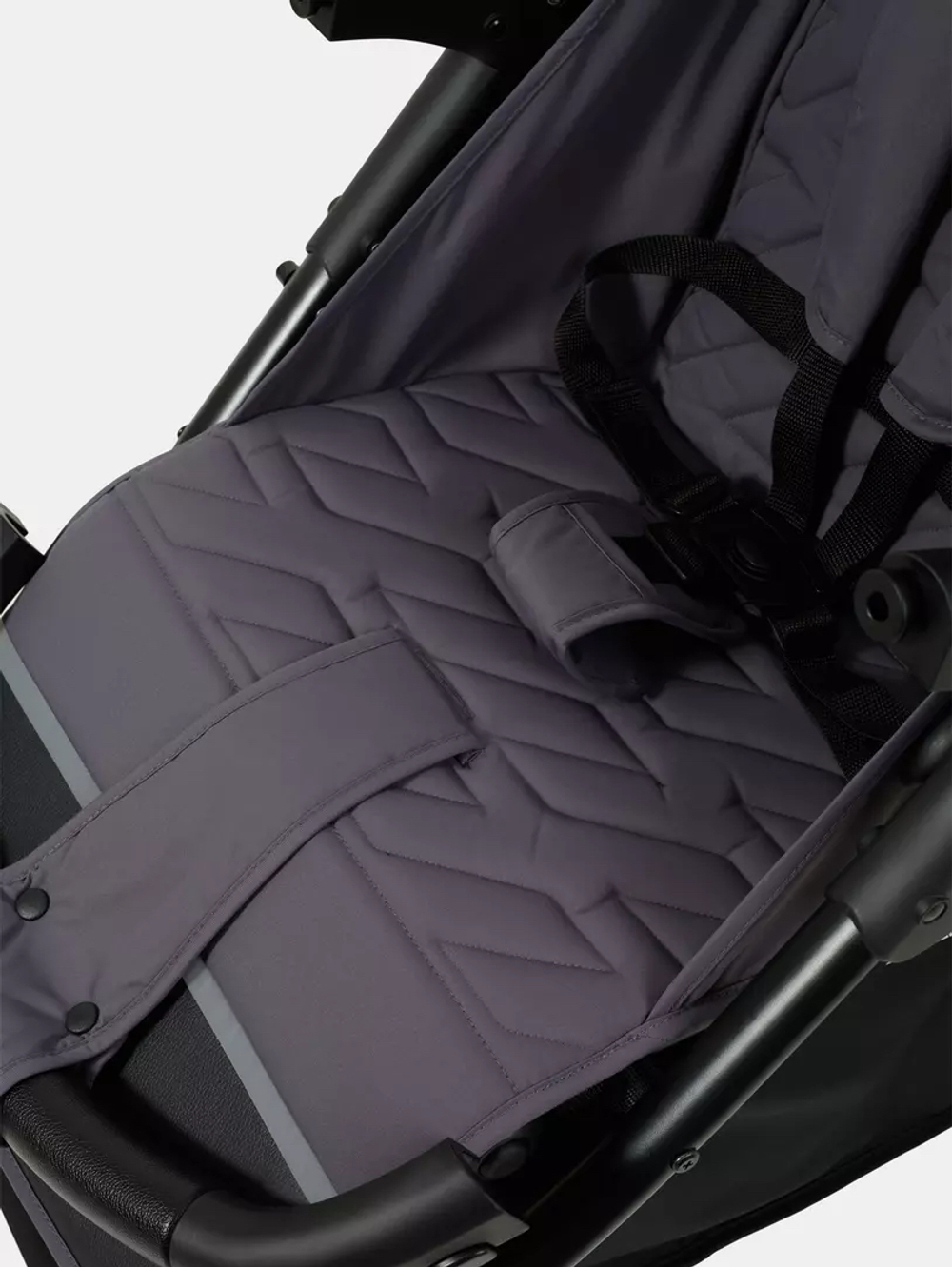 Коляска прогулочная Rant Basic Alpine Dark Grey 2026