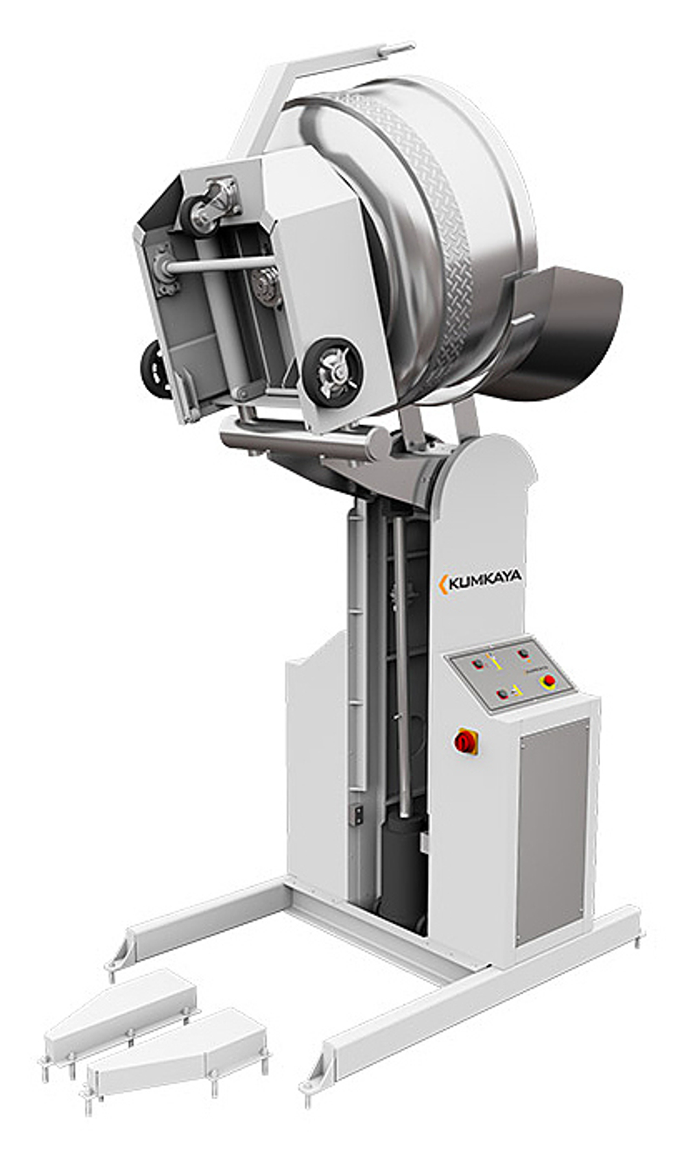 Дежеопрокидыватель Kumkaya KD 270