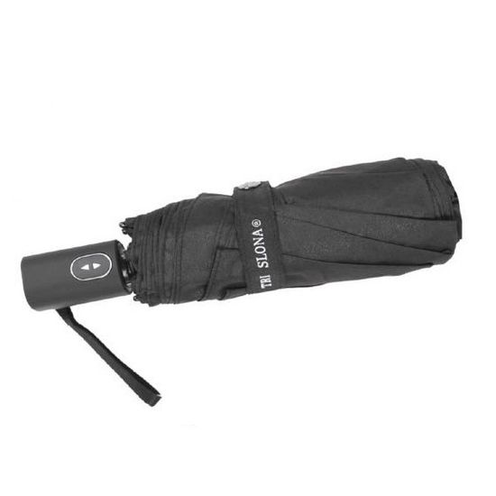 МИНИ-зонт унисекс Три Слона - Полн. автомат 4805