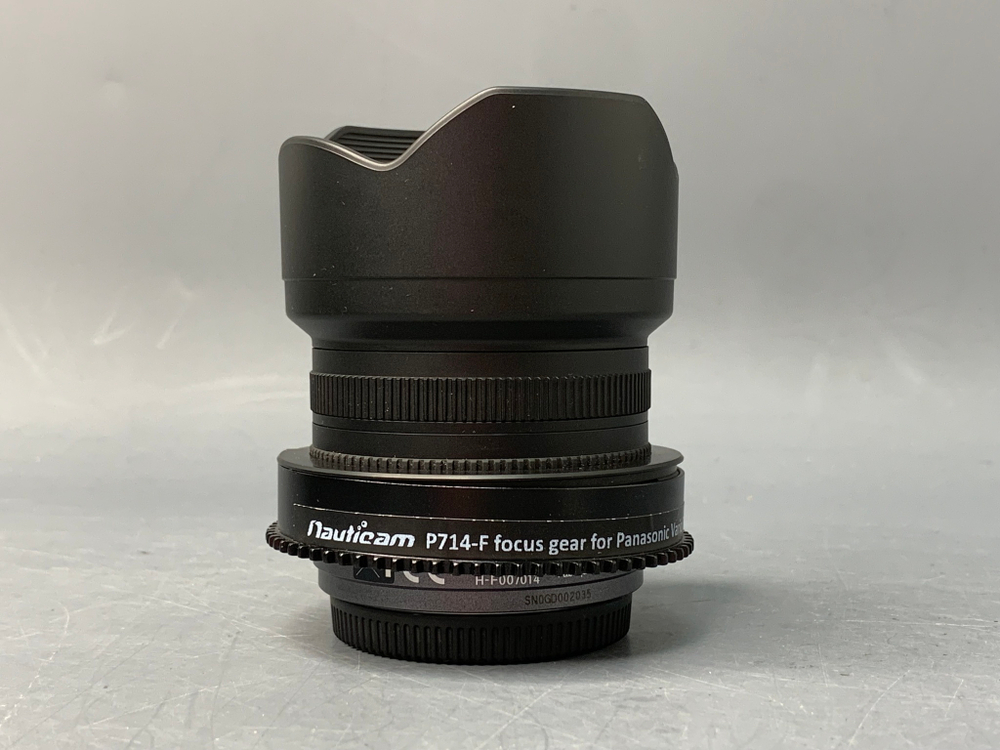 Panasonic Lumix G Vario 4/7-14mm Asph.