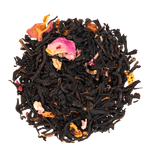 Чёрный чай с добавками