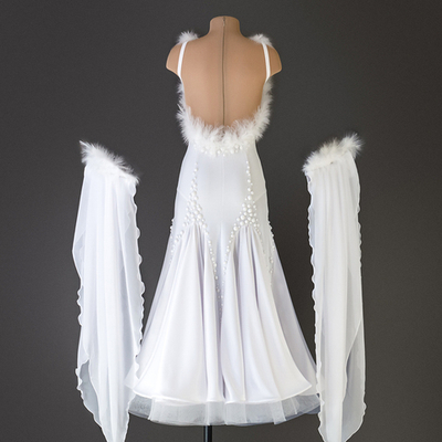 ST 020-01 Спортивное бальное платье для Стандарта (Standard dress)