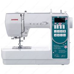 Швейная машина Janome Clio 200