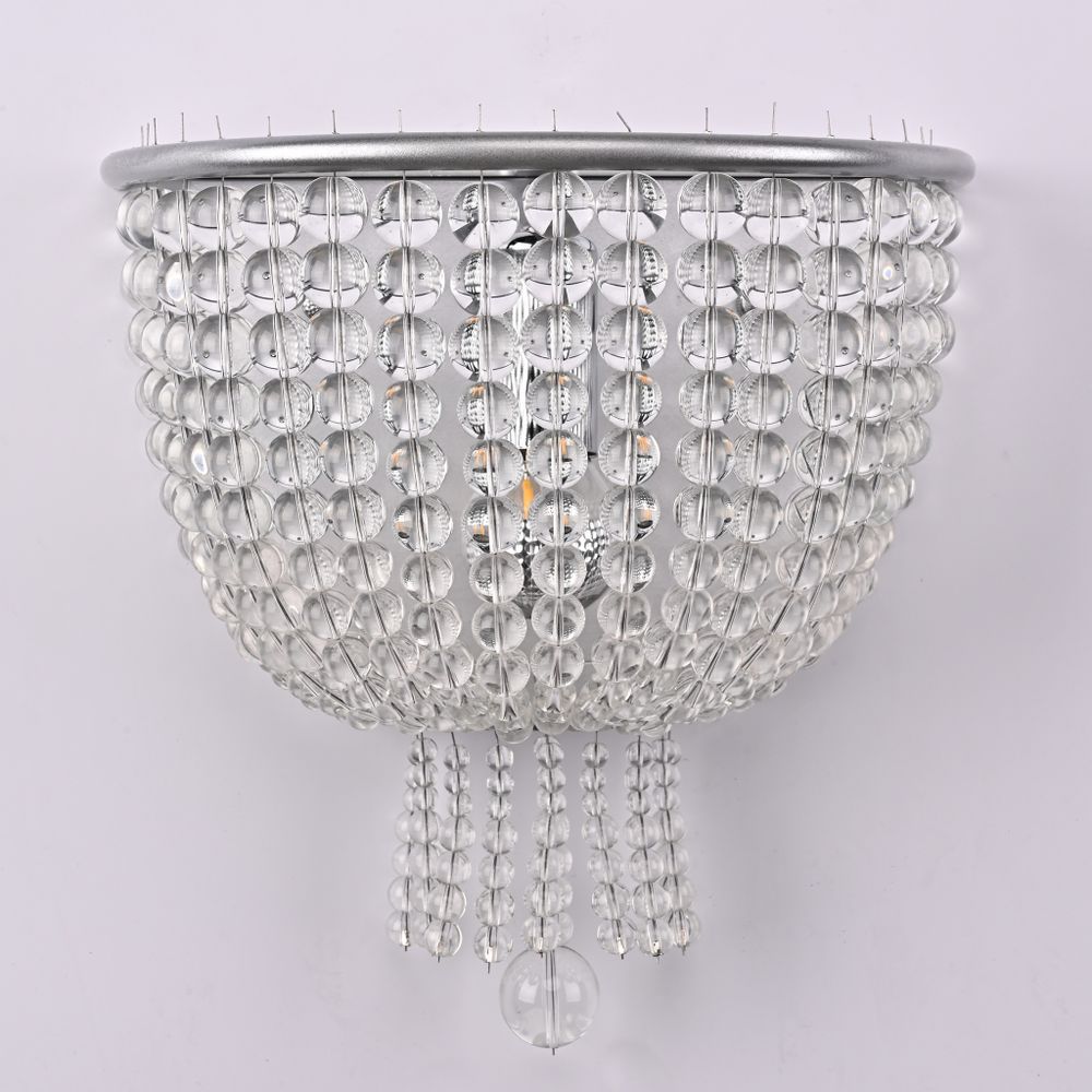 Бра Jacqueline Sconce White By Imperiumloft