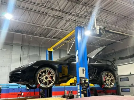 КОВАНЫЕ ДИСКИ ДЛЯ PORSCHE 718 982 CAYMAN 2024 Порше Кайман