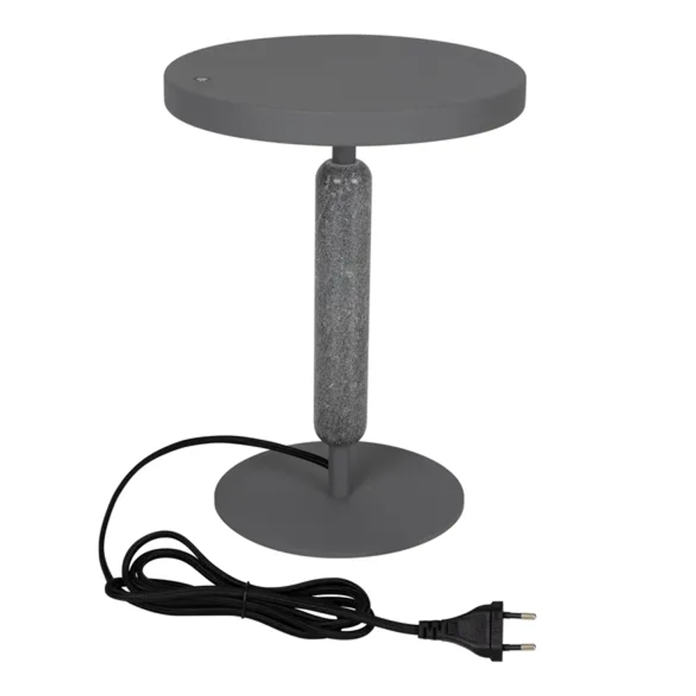 Светильник SP-ALYSS-TAB-R22.5x30-5W Warm3200-MIX (GR-DG, 110 deg, 230V) (Arlight, IP20 Мрамор, 5 лет) 061710