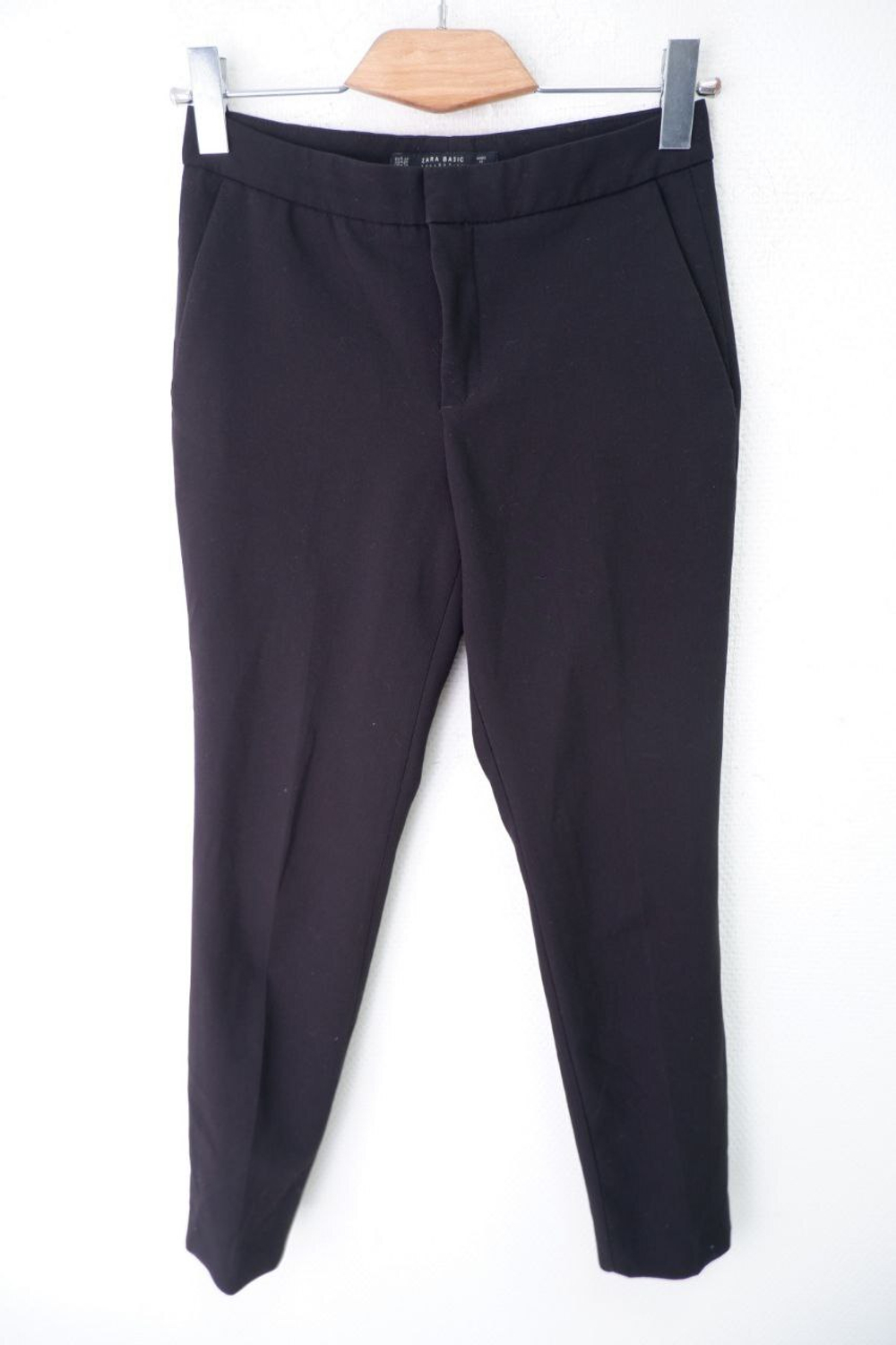 Брюки Zara базовые 40 размер