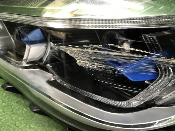 Фара левая BMW X5 G05 X6 G06 (2018-2023) Laser