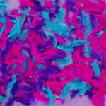 Мяч надувной, 41 см, 16", Bestway, Сияние сердец/Кокетливое перо, 31051