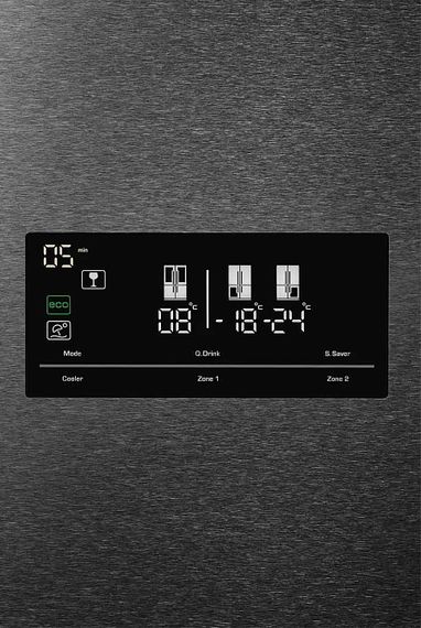 Холодильник Kuppersberg NMFV 18591 DX